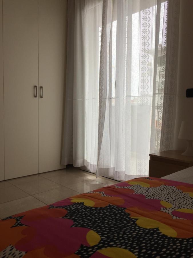 Aloe Beach Apartments, Ombrellone, Parcheggio E Uso Di Biciclette Gratis 리미니 외부 사진